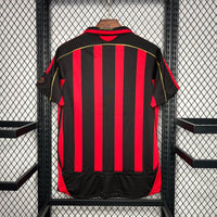 Camiseta AC Milan 2006/2007 Local Adultos