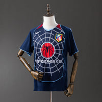 Camiseta Atlético de Madrid Visitante SpiderMan 2004/05 Adultos