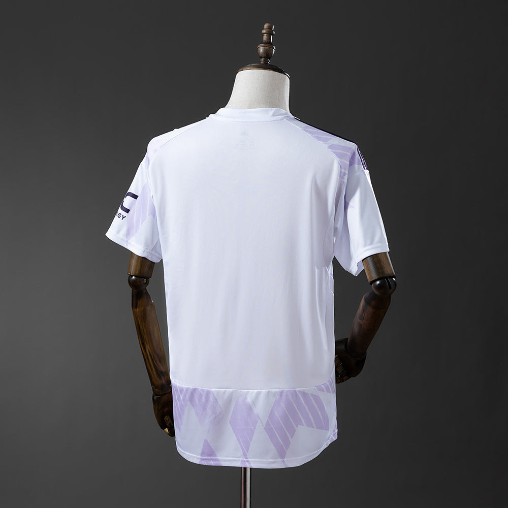 Camiseta Manchester United Visitante 25/26 Adultos