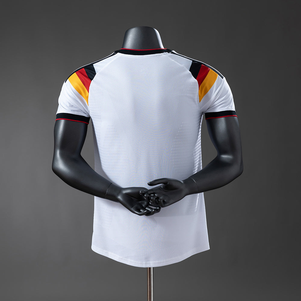 Camiseta Alemania Local 25/26 Adultos [PLAYER VESION]