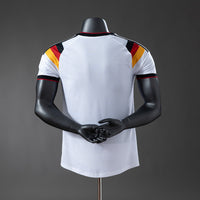 Camiseta Alemania Local 25/26 Adultos [PLAYER VERSION]