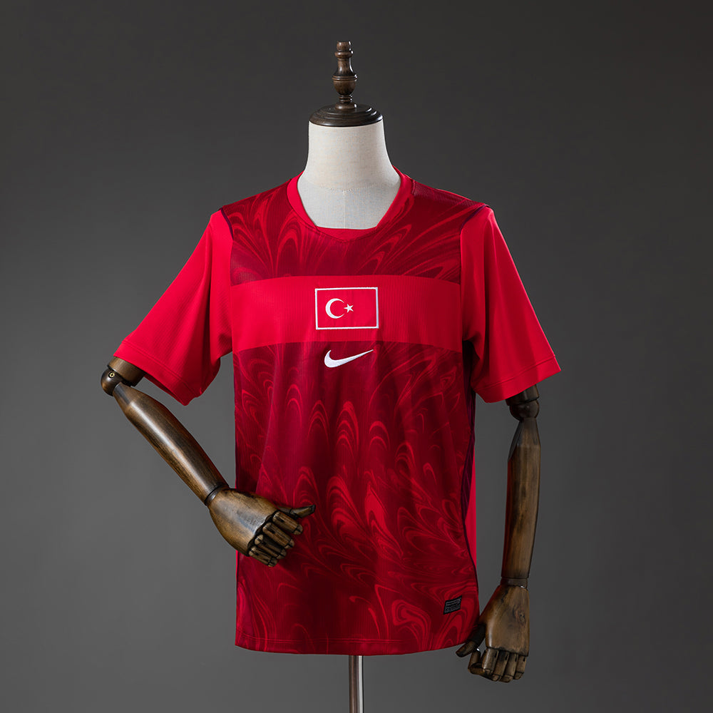 Camiseta Turquía Local 26/27 Adultos