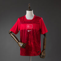 Camiseta Turquía Local 26/27 Adultos