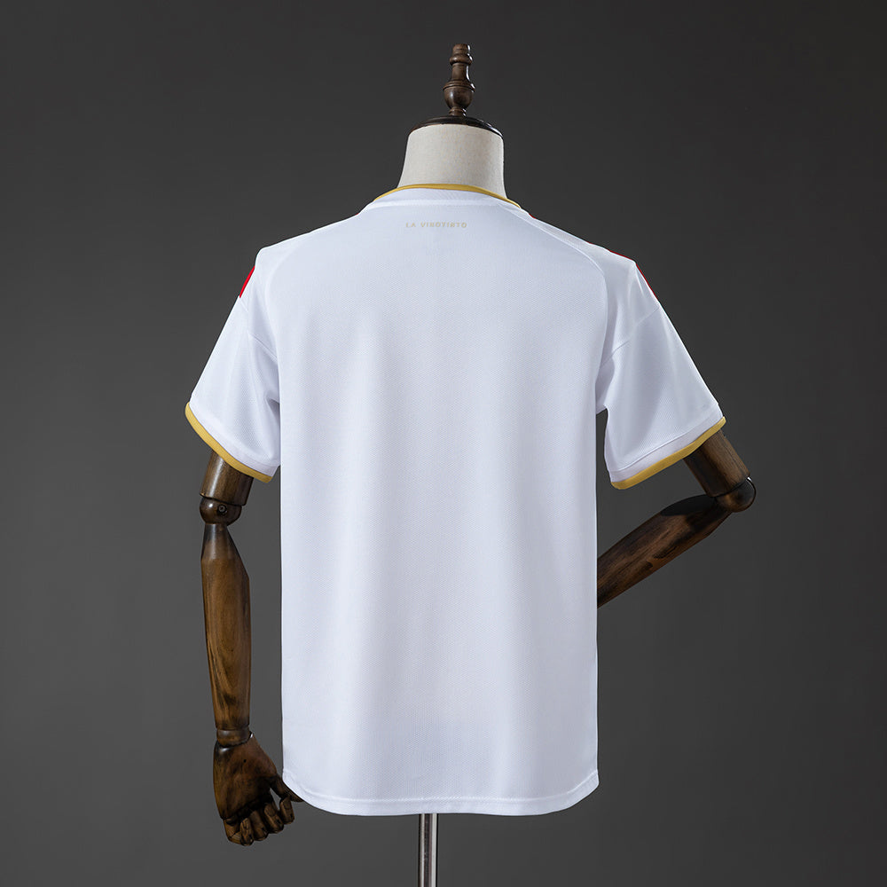 Camiseta Venezuela Visitante 26/27 Adultos