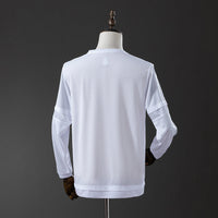 Camiseta Real Madrid Local Manga Larga 15/16 Adultos