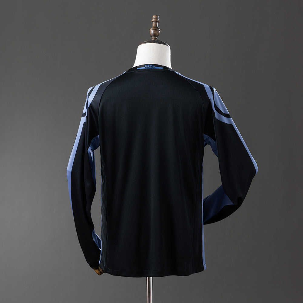 Camiseta Real Madrid Tercera Manga Larga 16/17 Adultos