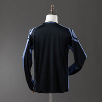 Camiseta Real Madrid Tercera Manga Larga 16/17 Adultos