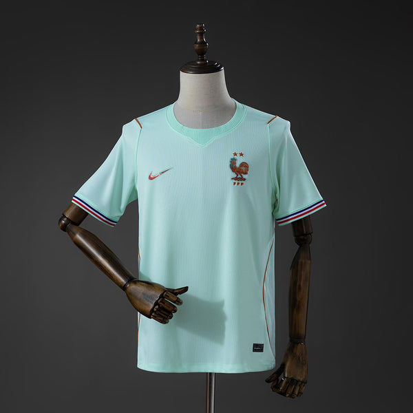 Camiseta Francia Visitante 26/27 Adultos