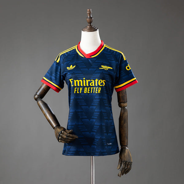 Camiseta Arsenal Visitante 26/27 Mujer