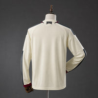 Camiseta Manchester United Tercera Manga Larga 26/27 Adultos