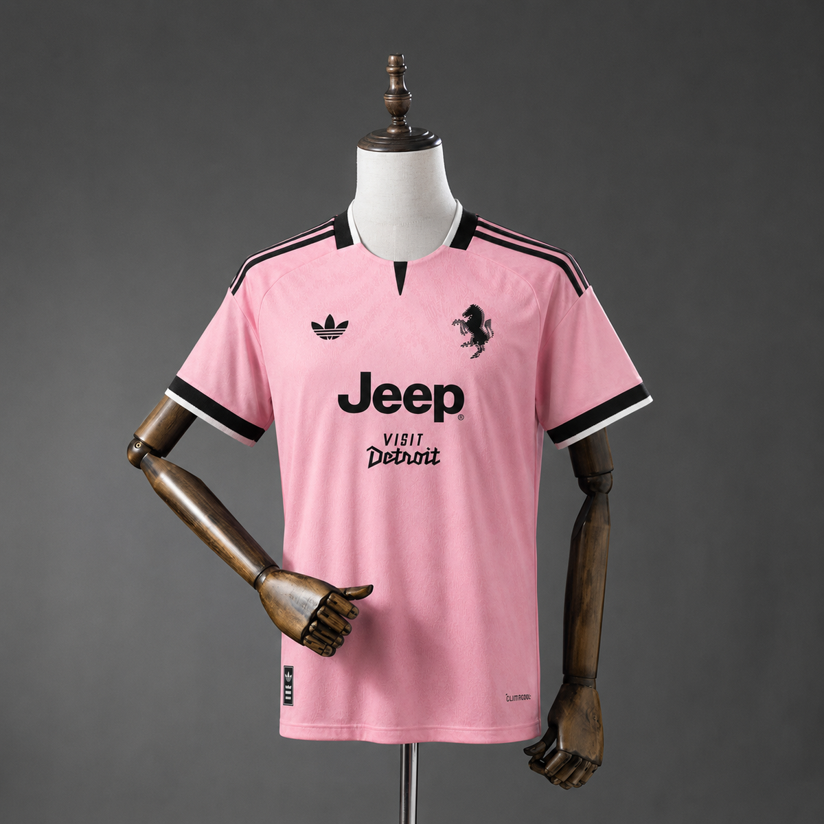 Camiseta Juventus Visitante 26/27 Adultos