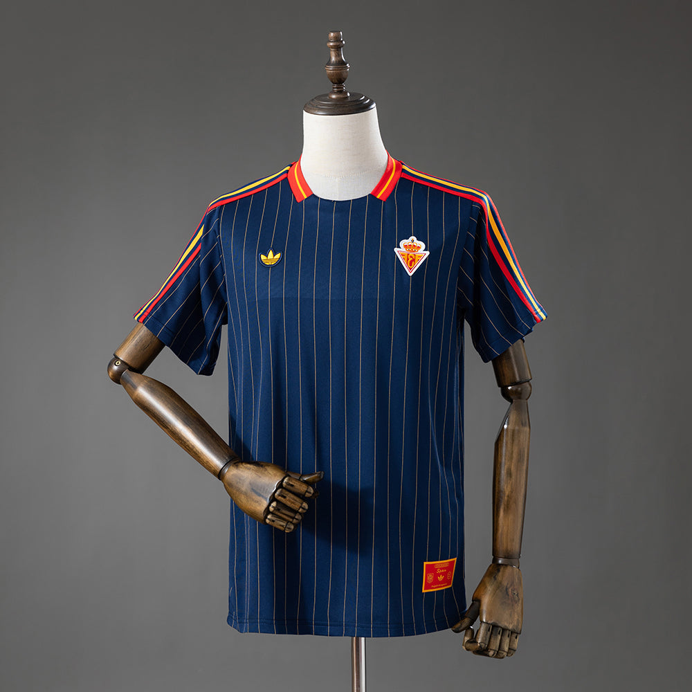 Camiseta España Terrace Icons Adultos