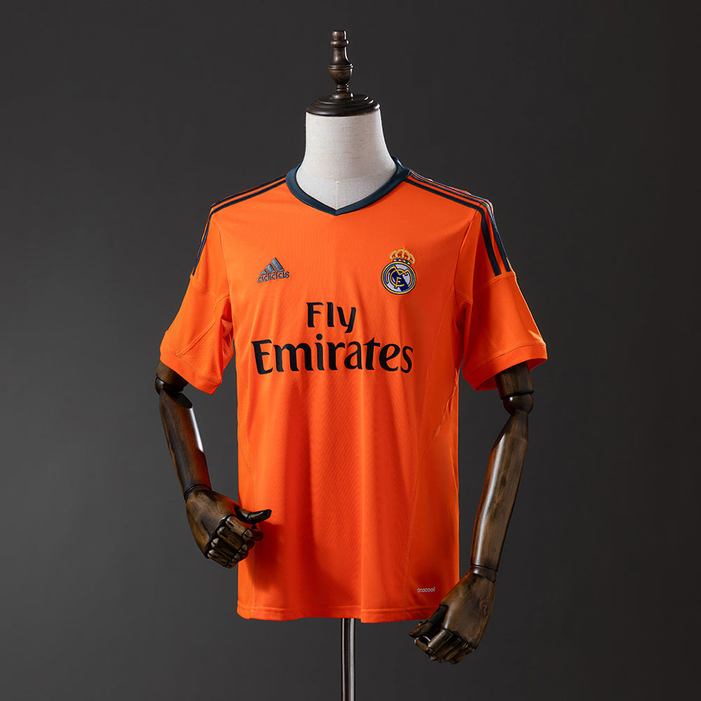 Camiseta Real Madrid Tercera 13/14 Adultos