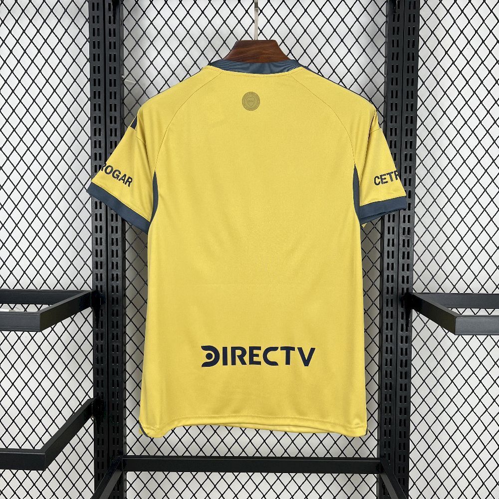 Camiseta Boca Juniors Visitante 25/26 Adultos