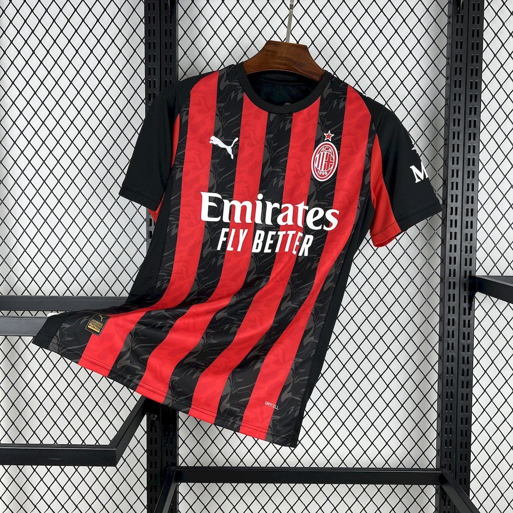 Camiseta AC Milan Local 25/26 Adultos