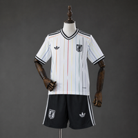 Camiseta + Short Japón Visitante 26/27 Niños