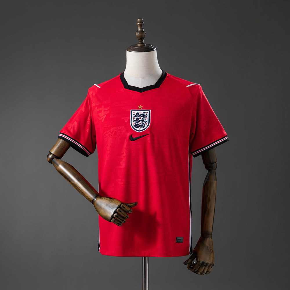 Camiseta Inglaterra Visitante 26/27 Adultos