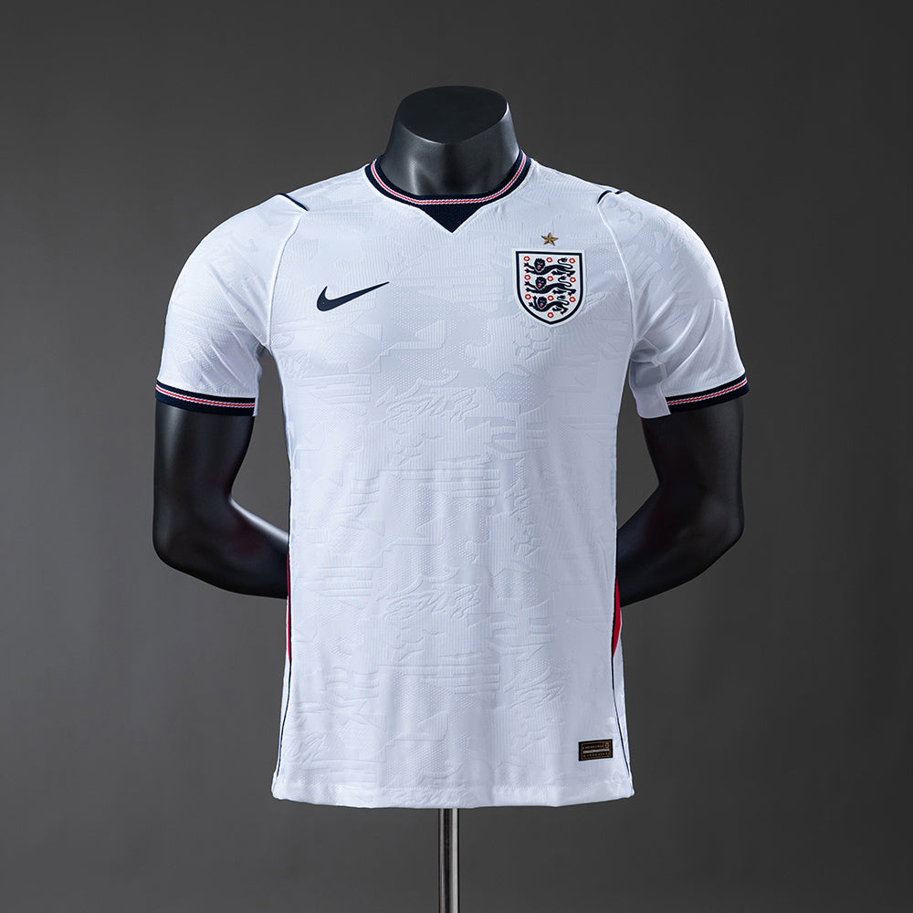 Camiseta Inglaterra Local 25/26 Adultos [PLAYER VERSION]