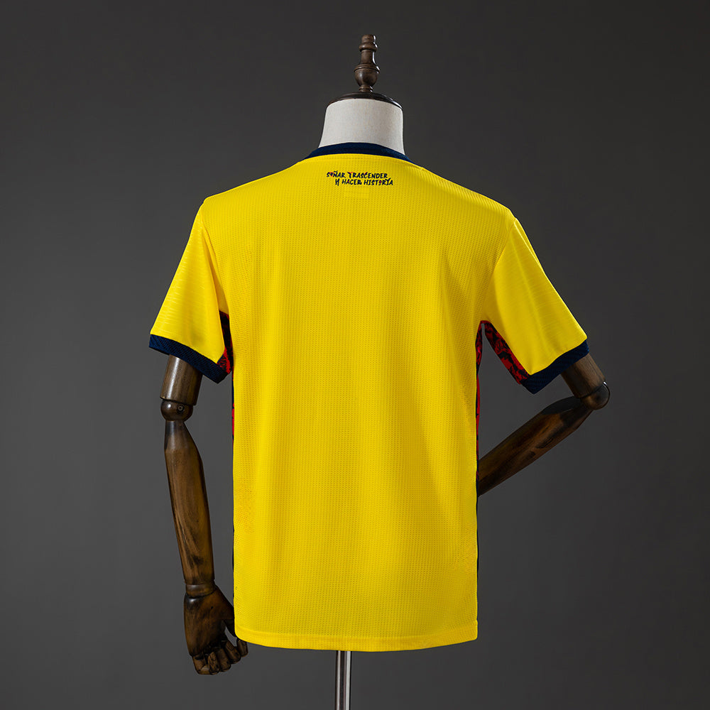 Camiseta Ecuador Local 26/27 Adultos