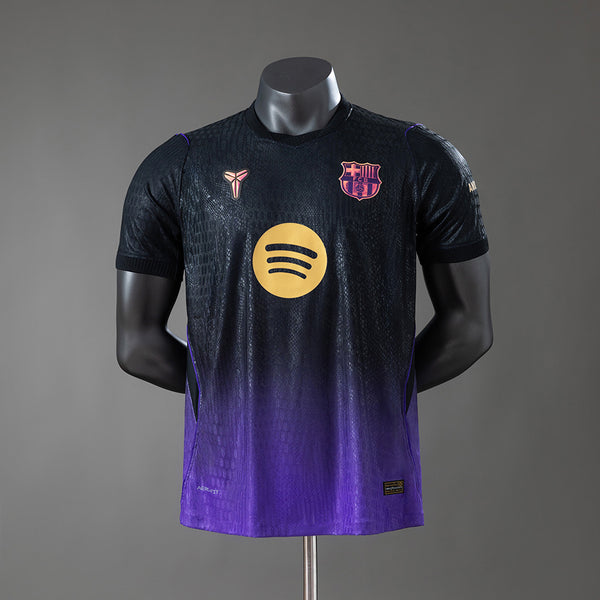 Camiseta FC Barcelona x Kobe Bryant 26/27 Adultos [PLAYER VERSION]