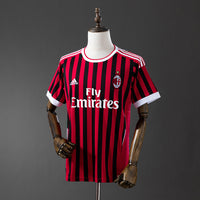 Camiseta AC Milan Local 2011/12 Adultos