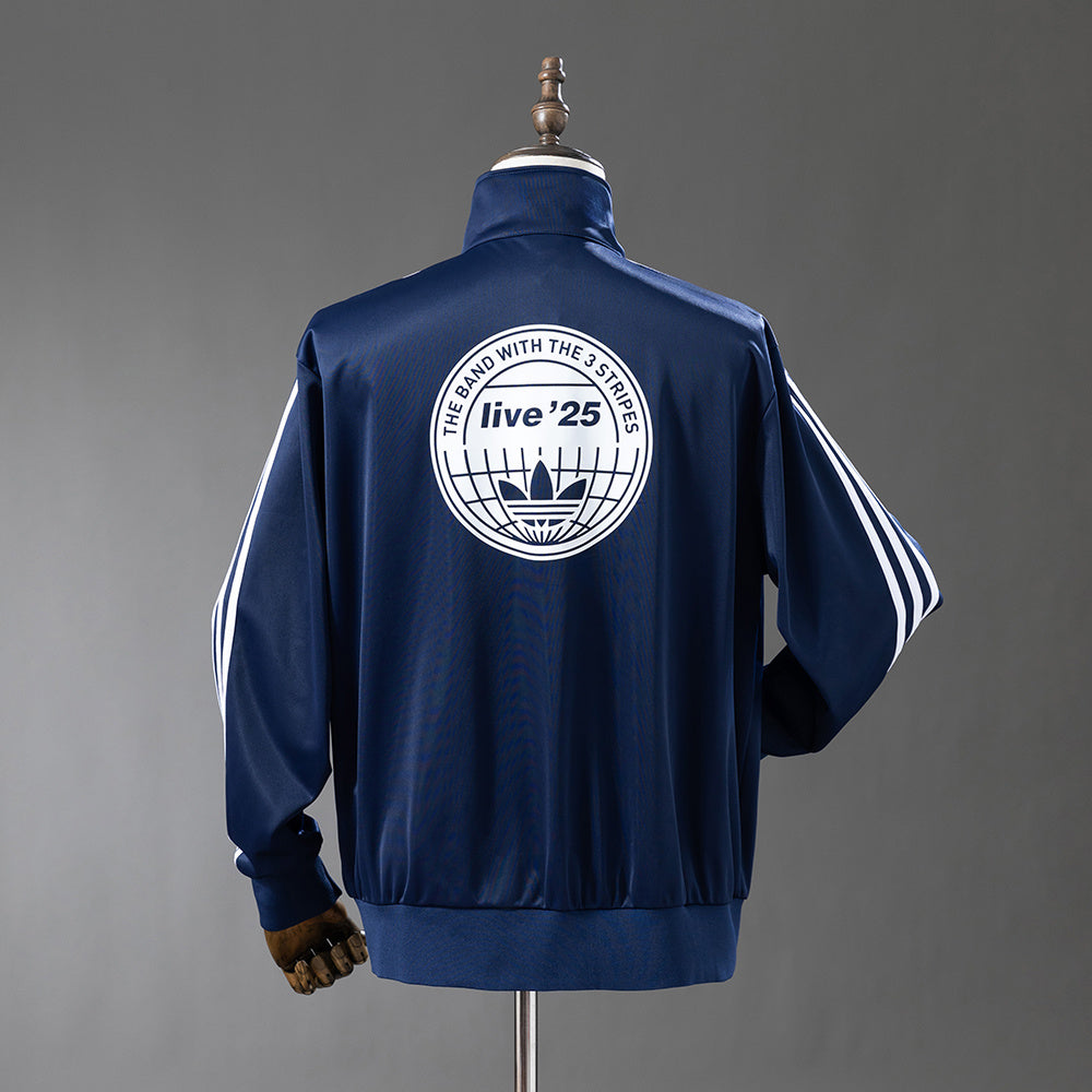 Chaqueta Oasis Azul Adultos