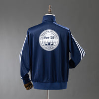 Chaqueta Oasis Azul Adultos