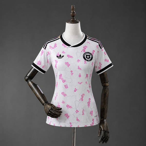 Camiseta Chile Visitante 26/27 Mujer