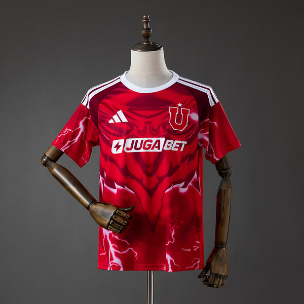Camiseta Universidad de Chile Tercera 26/27 Adultos