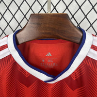 Camiseta Chile Local 26/27 Adultos