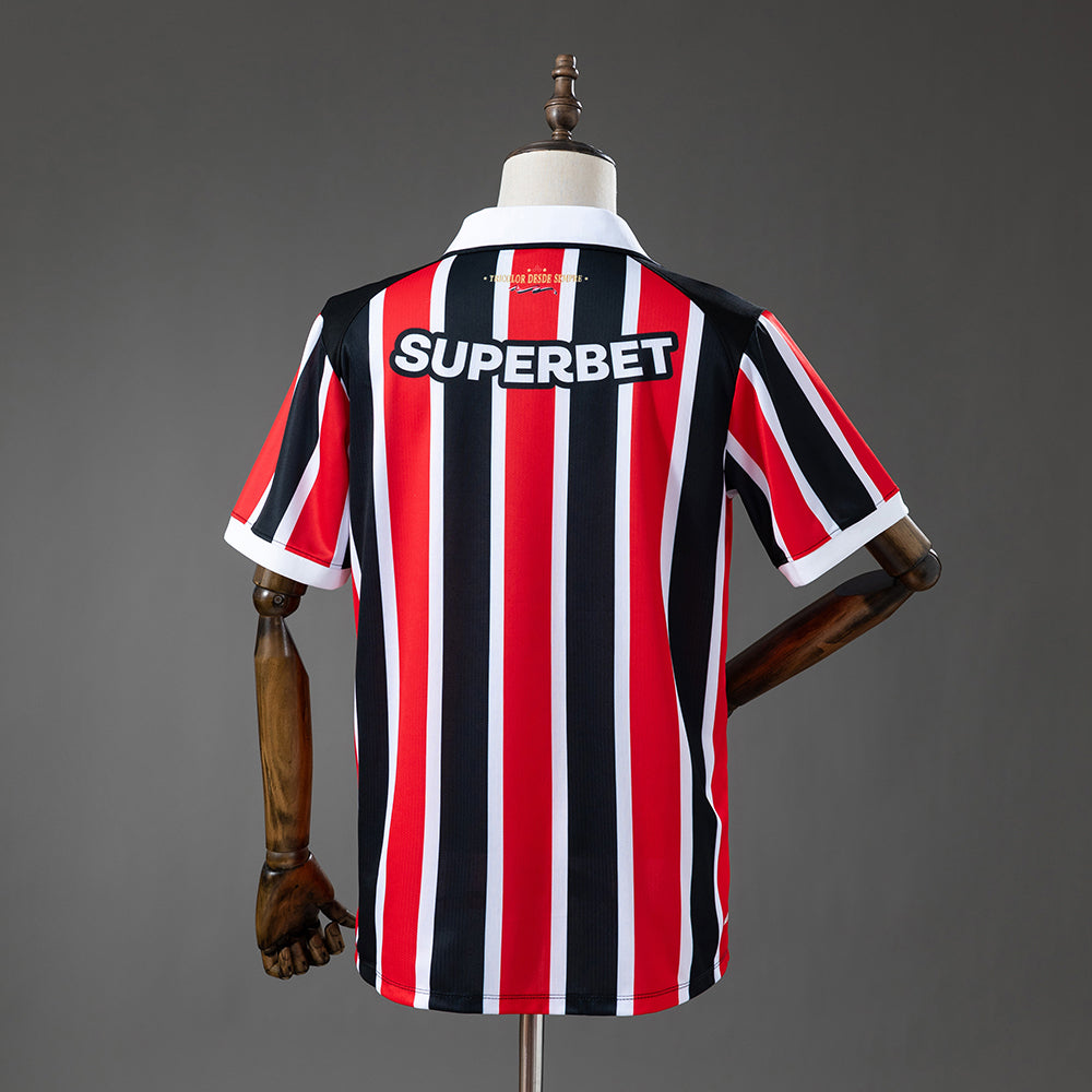 Camiseta São Paulo Visitante 26/27 Adultos