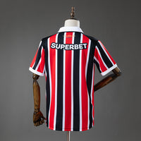 Camiseta São Paulo Visitante 26/27 Adultos
