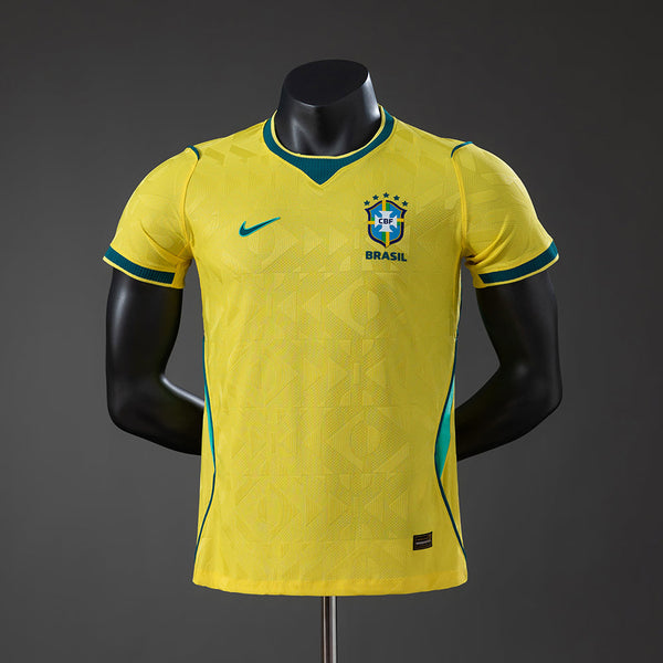 Camiseta Brasil Local 26/27 Adultos [PLAYER VESION]