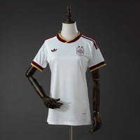 Camiseta España Visitante 26/27 Mujer