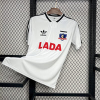 Camiseta Colo-Colo Local 1991 Adultos