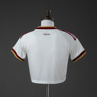 Camiseta España Visitante 26/27 Top Mujer