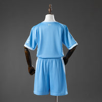 Camiseta + Short Manchester City 26/27 Niños