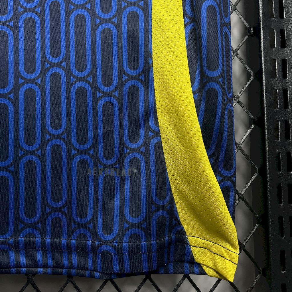 Camiseta Al Nassr Visitante 25/26 Adultos