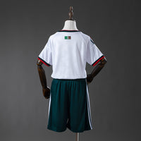 Camiseta + Short México Visitante 26/27 Niños