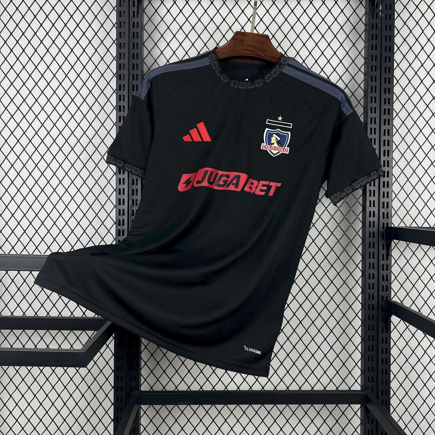 Camiseta Colo-Colo Visitante Vozinha 25/26 Adultos