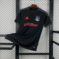 Camiseta Colo-Colo Visitante 25/26 Adultos