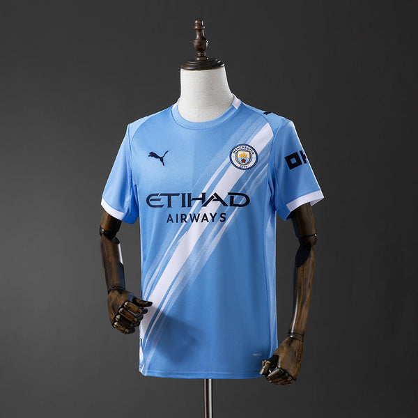 Camiseta Manchester City Local 26/27 Adultos