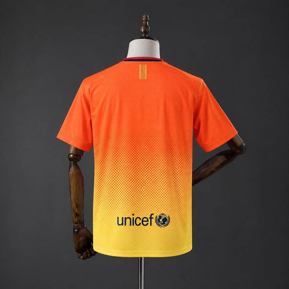 Camiseta FC Barcelona Visitante 2012/13 Adultos