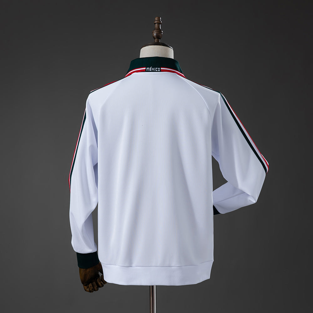 Chaqueta Mexico Local 26/27 Adultos