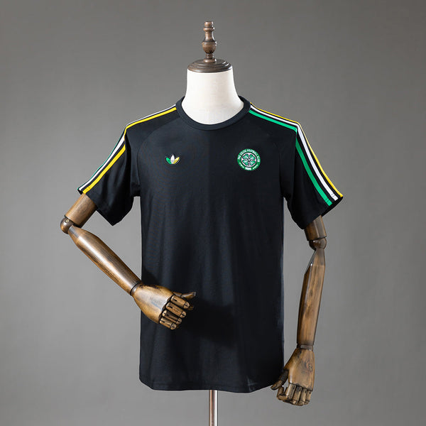 Camiseta Celtic Terrace Icons Adultos