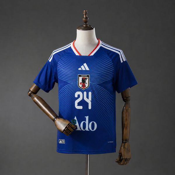 Camiseta Japón Local 26/27 Versión Ado Adultos