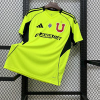 Camiseta Universidad de Chile Tercera 25/26 Adultos