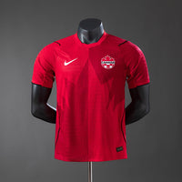 Camiseta Canadá Local 26/27 Adultos [PLAYER VERSION]