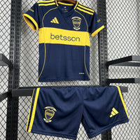 Camiseta + Short Boca Juniors 25/26 Niños