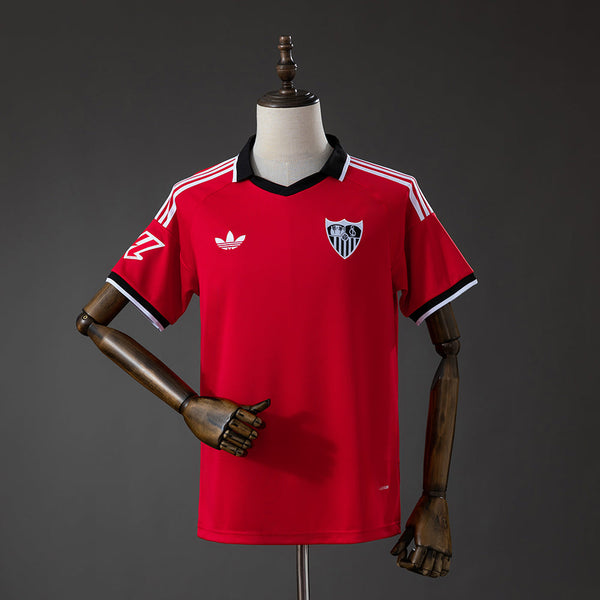 Camiseta Sevilla Visitante 26/27 Adultos